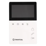 TANTOS Elly — видеодомофон с трубкой 4,3 дюйма, вид спереди