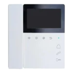 TANTOS Elly — видеодомофон с трубкой и экраном 4,3 дюйма