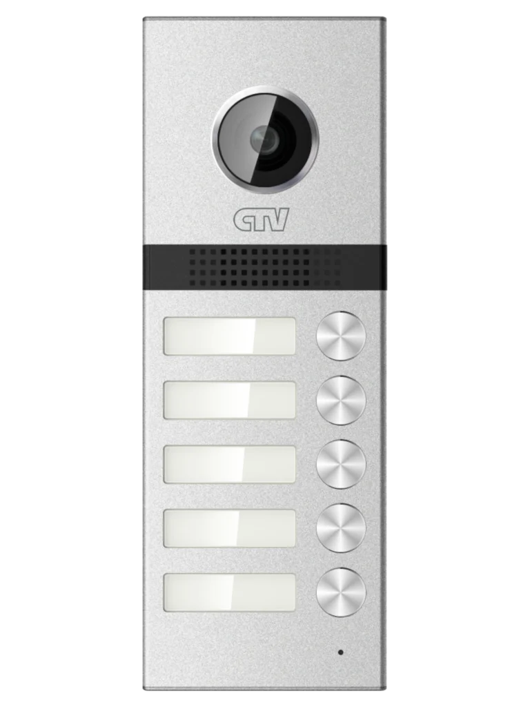 Вызывная панель, CTV-D5Multi, AHD + CVBS, 120°